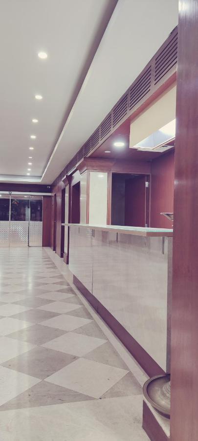 Hotel Bhimas Paradise Τιρουπάτι Εξωτερικό φωτογραφία