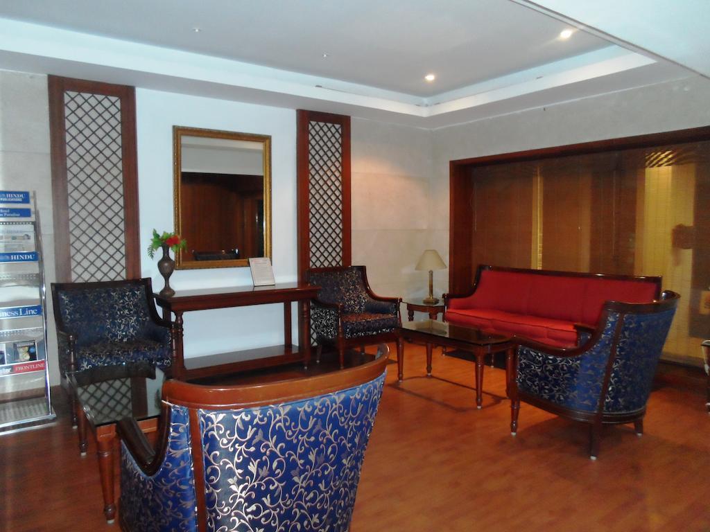 Hotel Bhimas Paradise Τιρουπάτι Εξωτερικό φωτογραφία