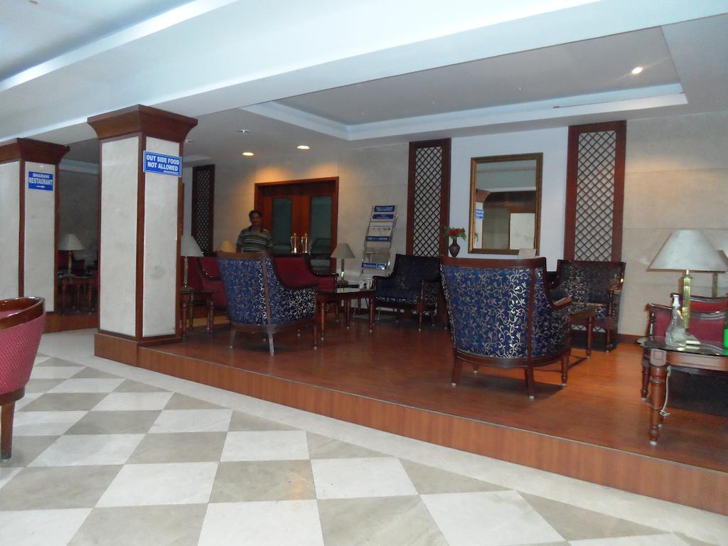 Hotel Bhimas Paradise Τιρουπάτι Εξωτερικό φωτογραφία