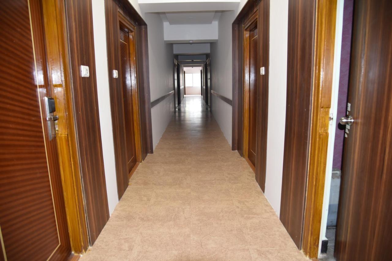 Hotel Bhimas Paradise Τιρουπάτι Εξωτερικό φωτογραφία